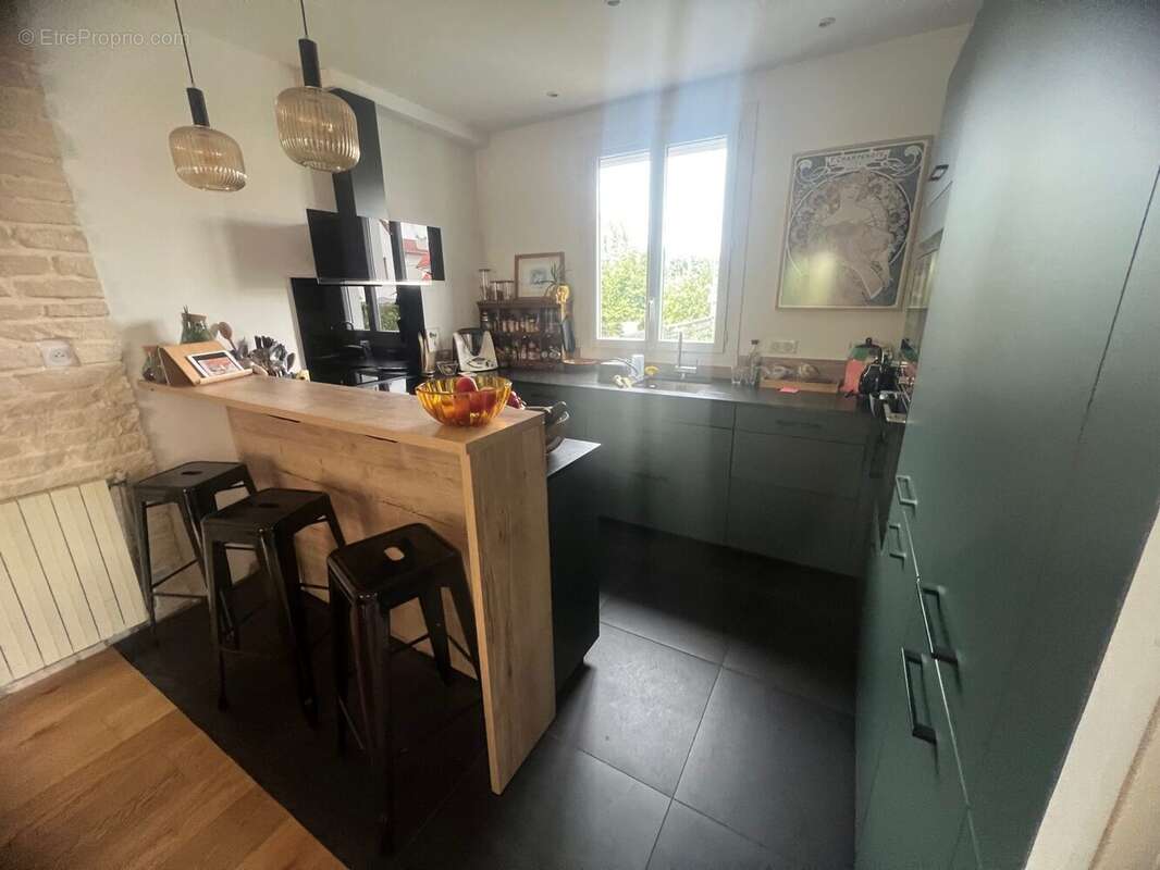 Maison à SARTROUVILLE