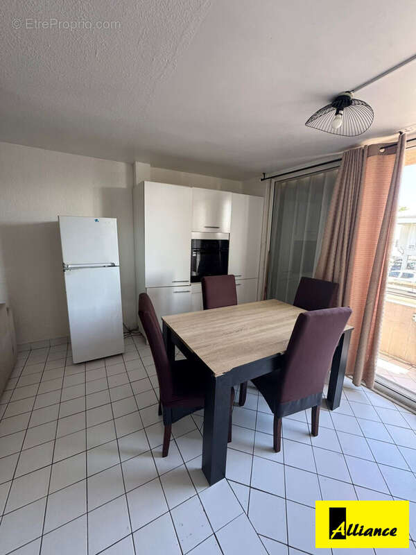 Appartement à SAINT-MARTIN