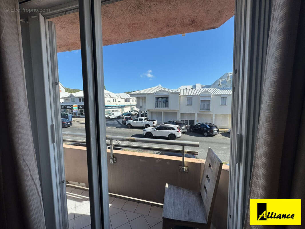 Appartement à SAINT-MARTIN