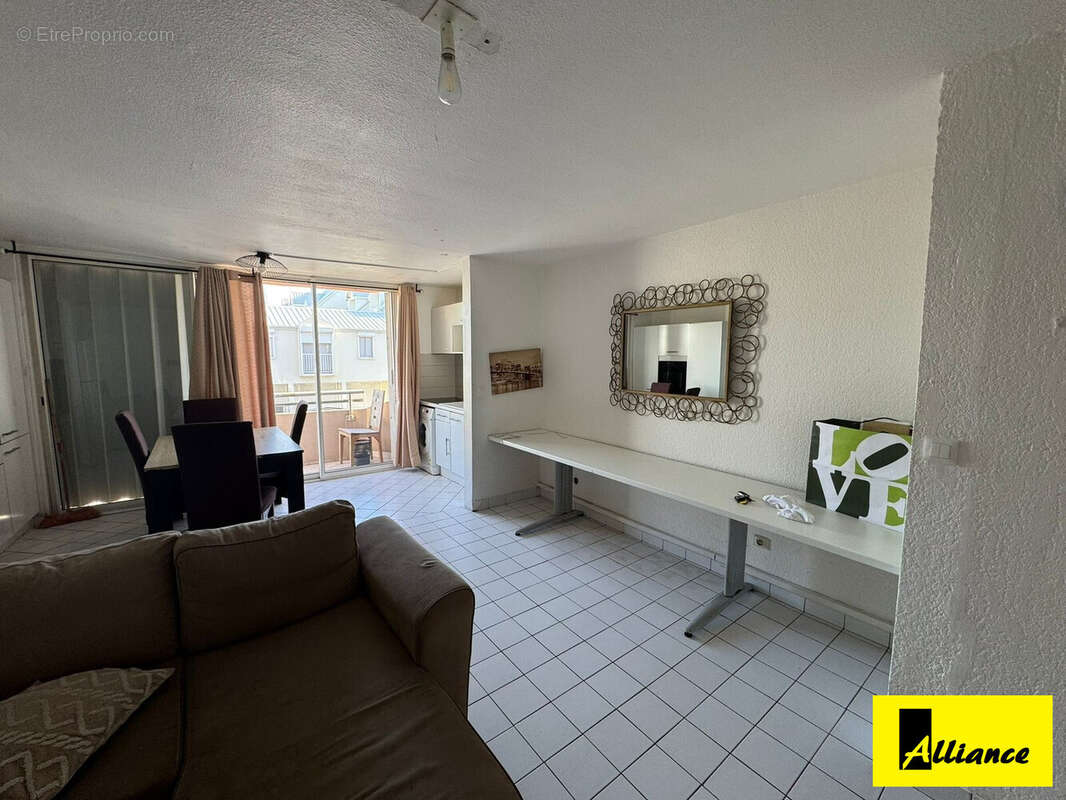 Appartement à SAINT-MARTIN