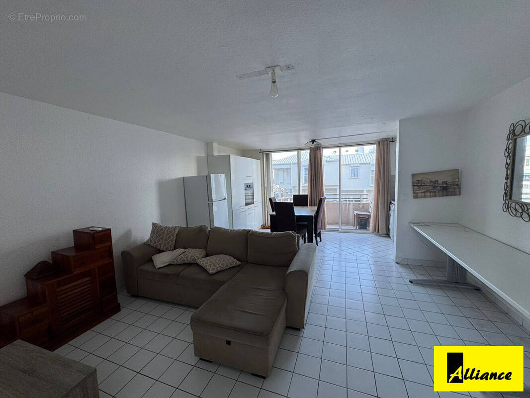 Appartement à SAINT-MARTIN