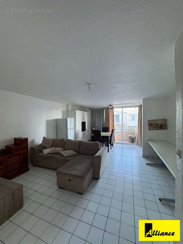 Appartement à SAINT-MARTIN