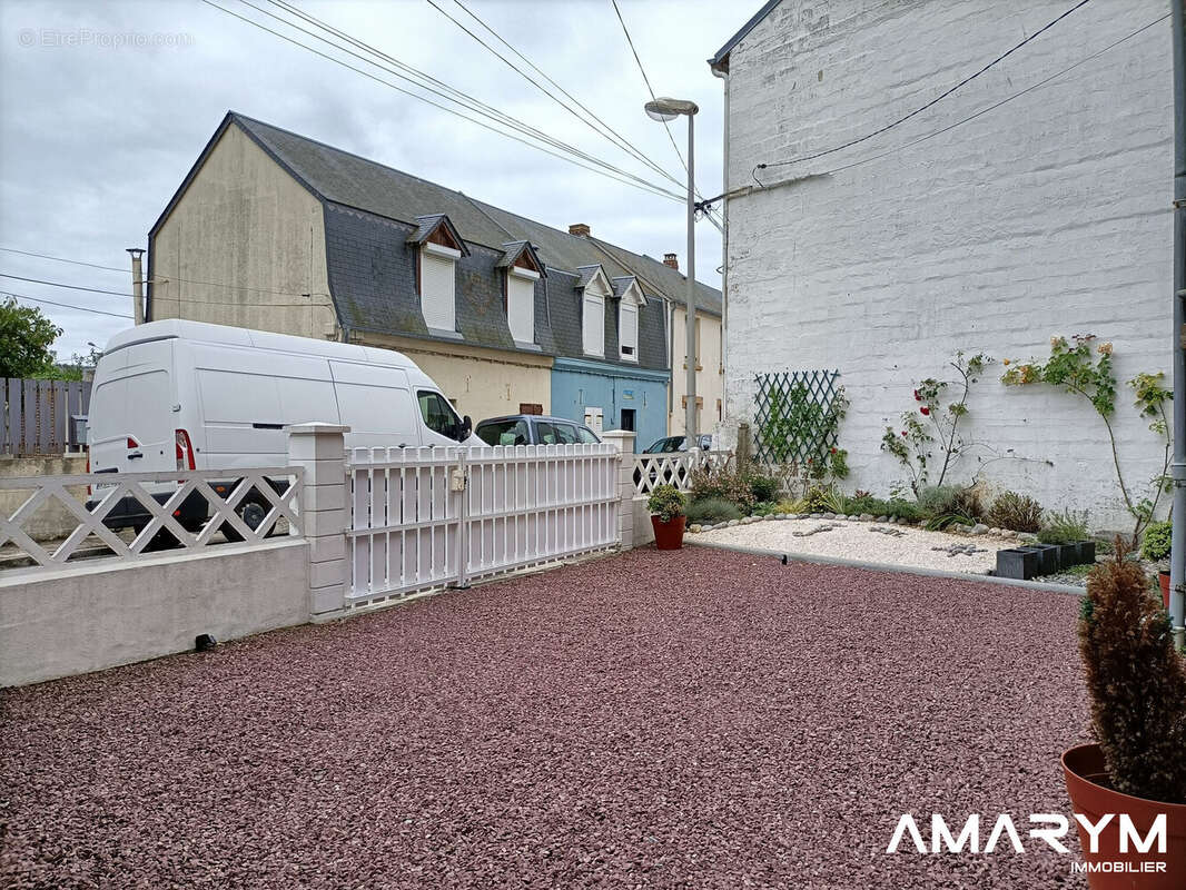 Appartement à CAYEUX-SUR-MER