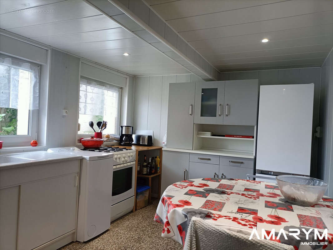 Appartement à CAYEUX-SUR-MER