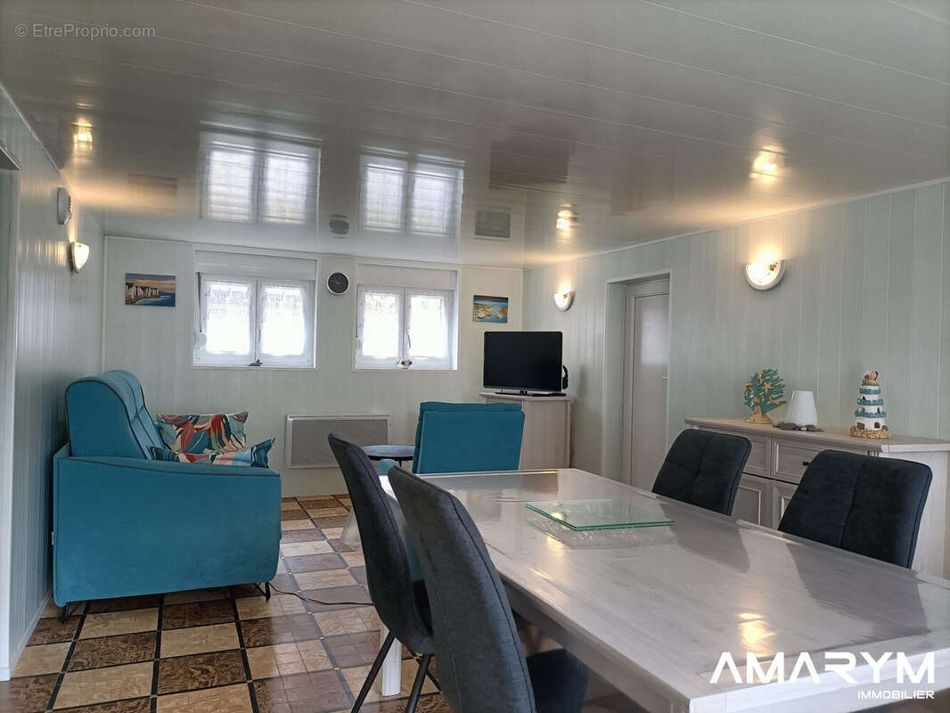 Appartement à CAYEUX-SUR-MER