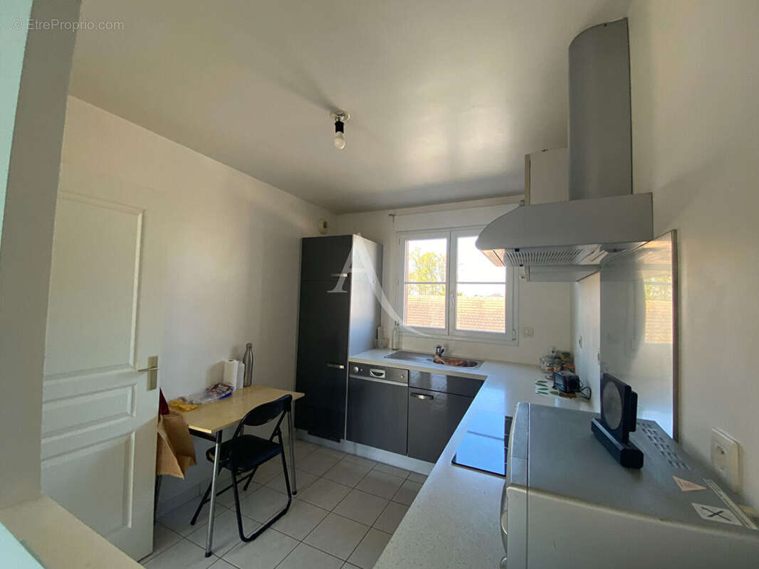 Appartement à VILLEMANDEUR