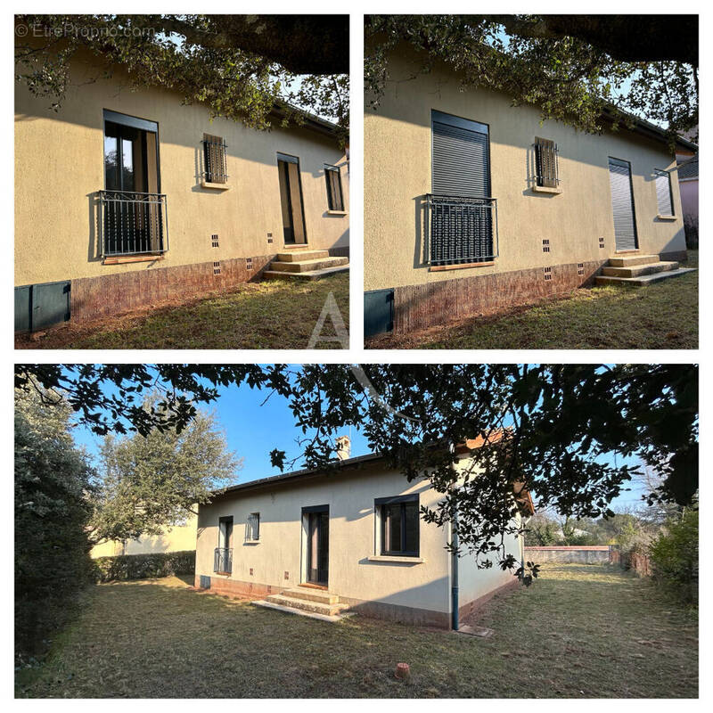 Maison à LA TOUR-SUR-ORB