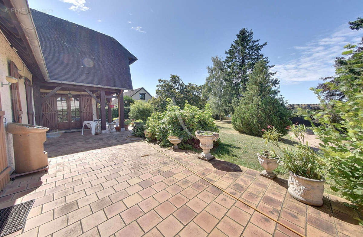 Maison à EVREUX