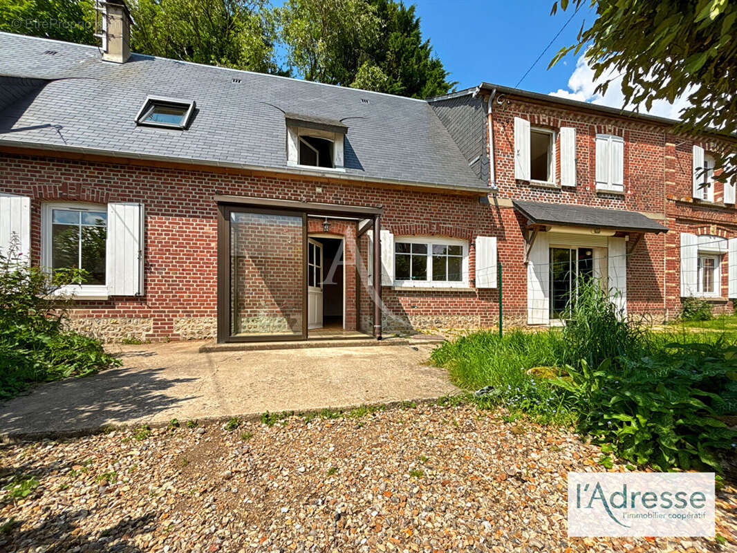 Maison à LES ANDELYS