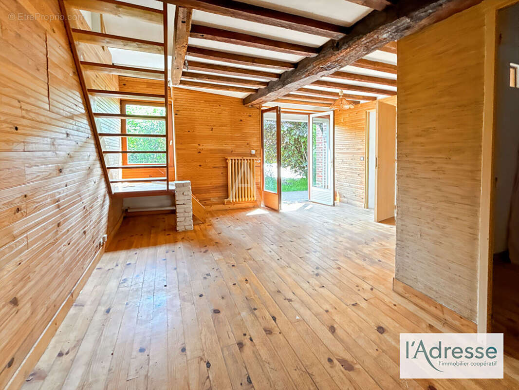 Maison à LES ANDELYS