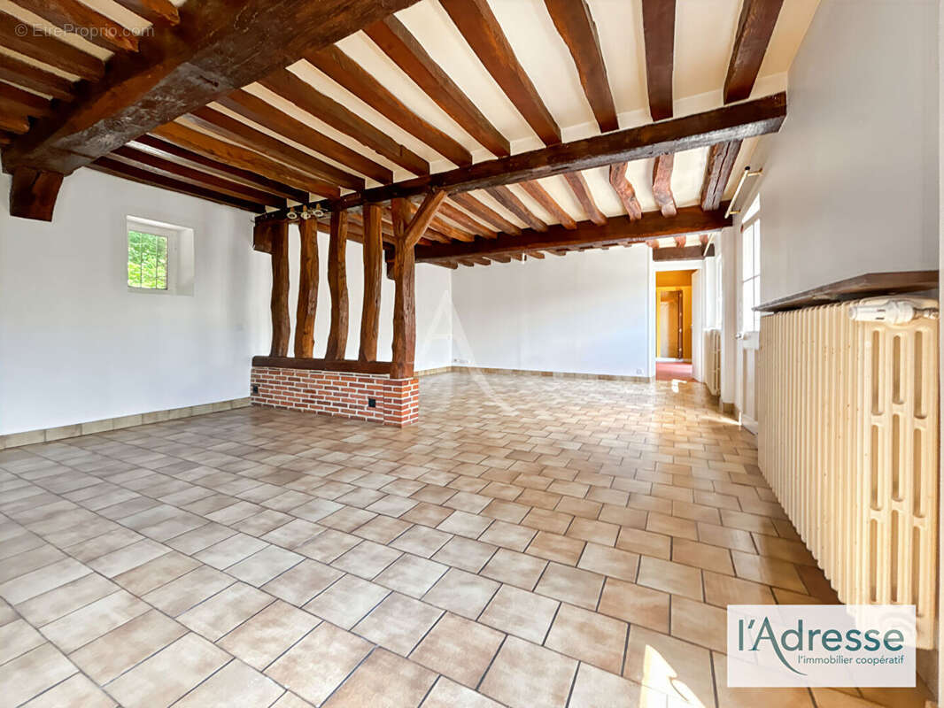 Maison à LES ANDELYS