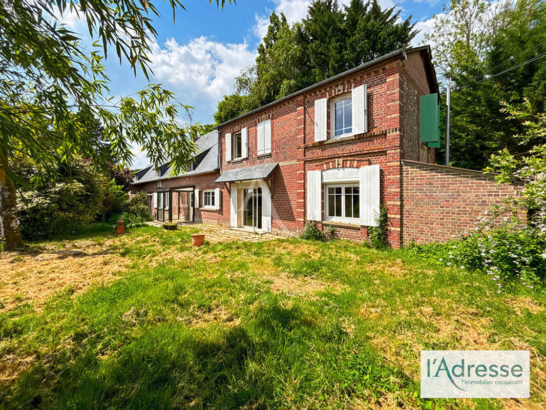 Maison à LES ANDELYS