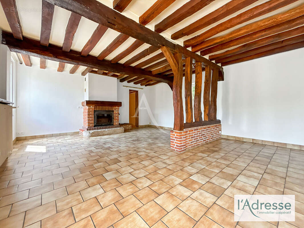 Maison à LES ANDELYS