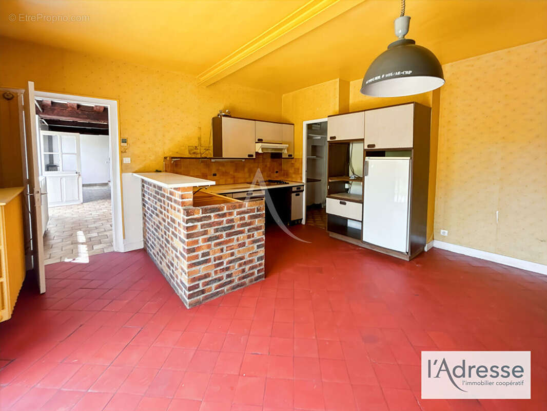 Maison à LES ANDELYS