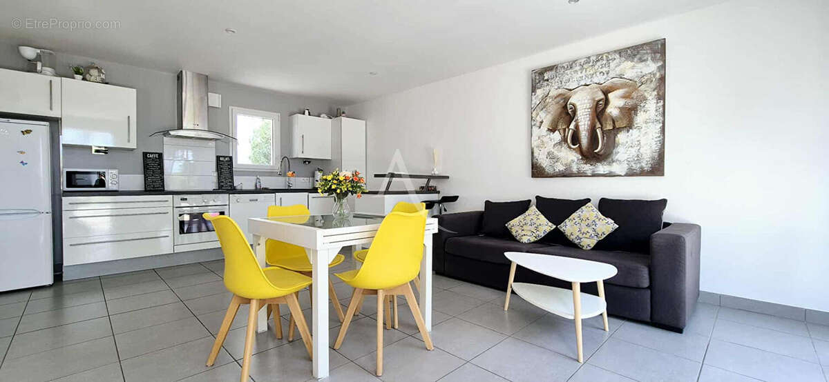 Maison à BALARUC-LE-VIEUX