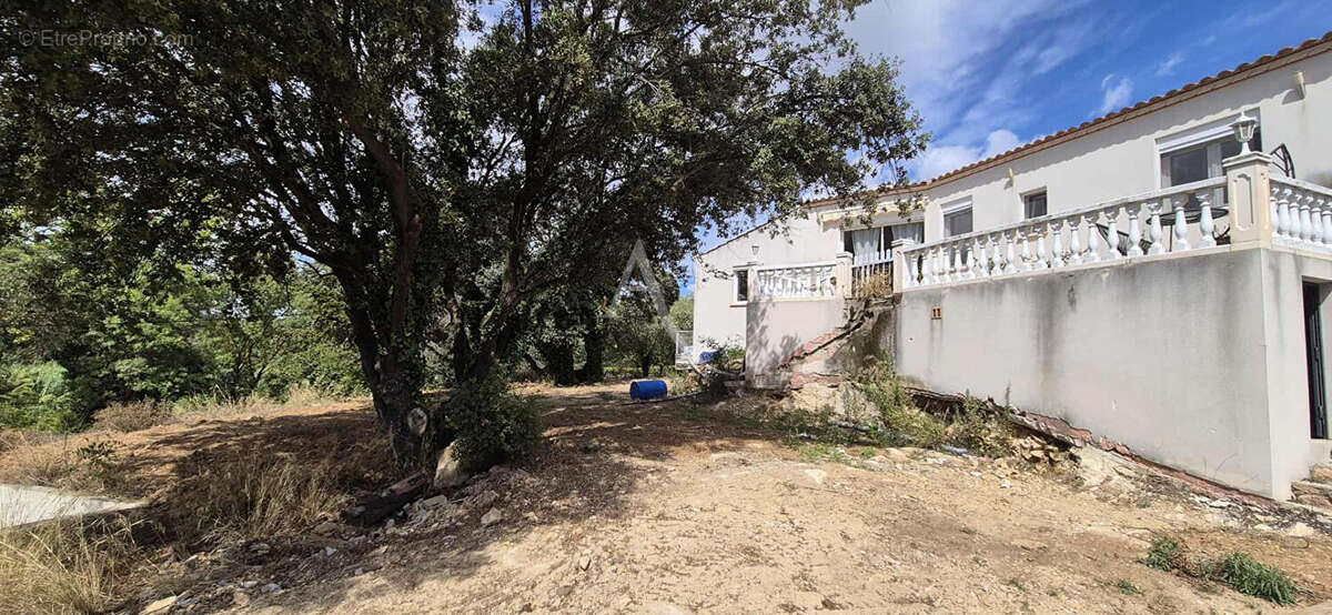 Maison à BALARUC-LE-VIEUX