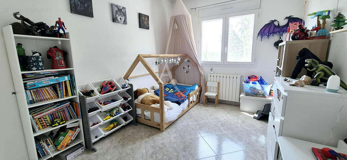 Maison à BALARUC-LE-VIEUX