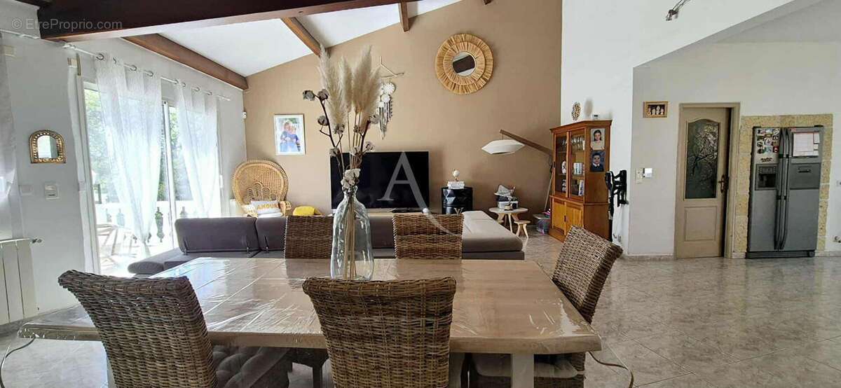 Maison à BALARUC-LE-VIEUX