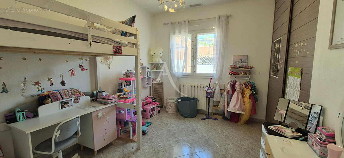 Maison à BALARUC-LE-VIEUX