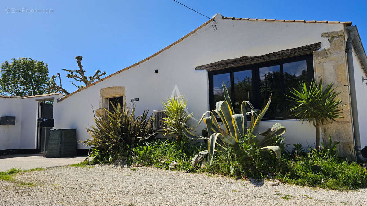 Maison à SAINT-NAZAIRE-SUR-CHARENTE