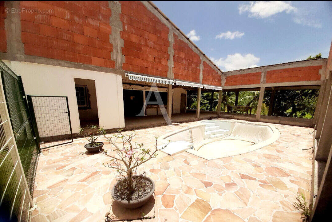 Maison à LE FRANCOIS