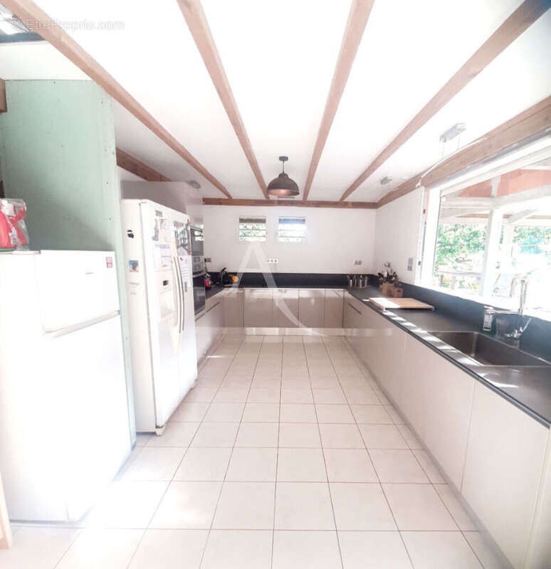 Maison à LE FRANCOIS