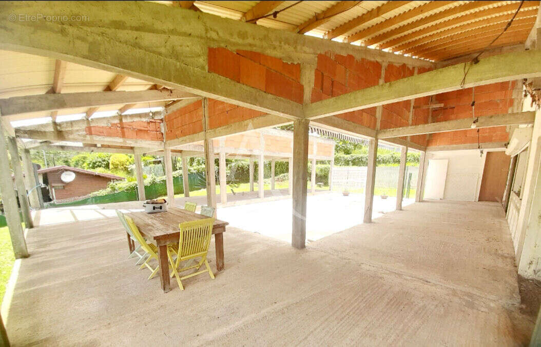 Maison à LE FRANCOIS