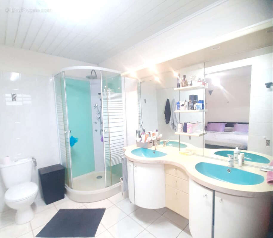 Maison à LE FRANCOIS