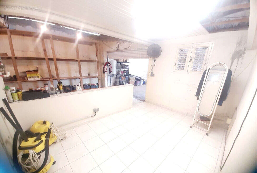 Maison à LE FRANCOIS