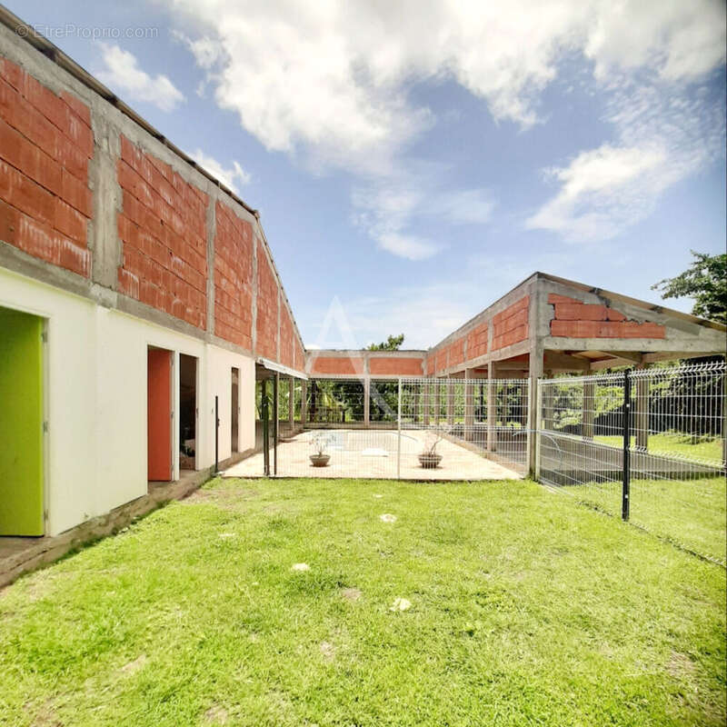 Maison à LE FRANCOIS