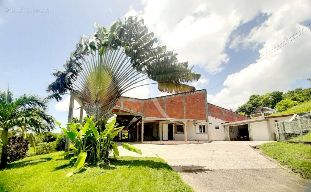 Maison à LE FRANCOIS