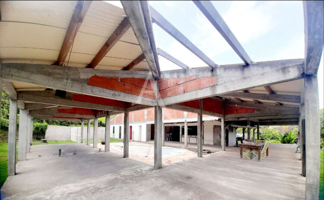 Maison à LE FRANCOIS