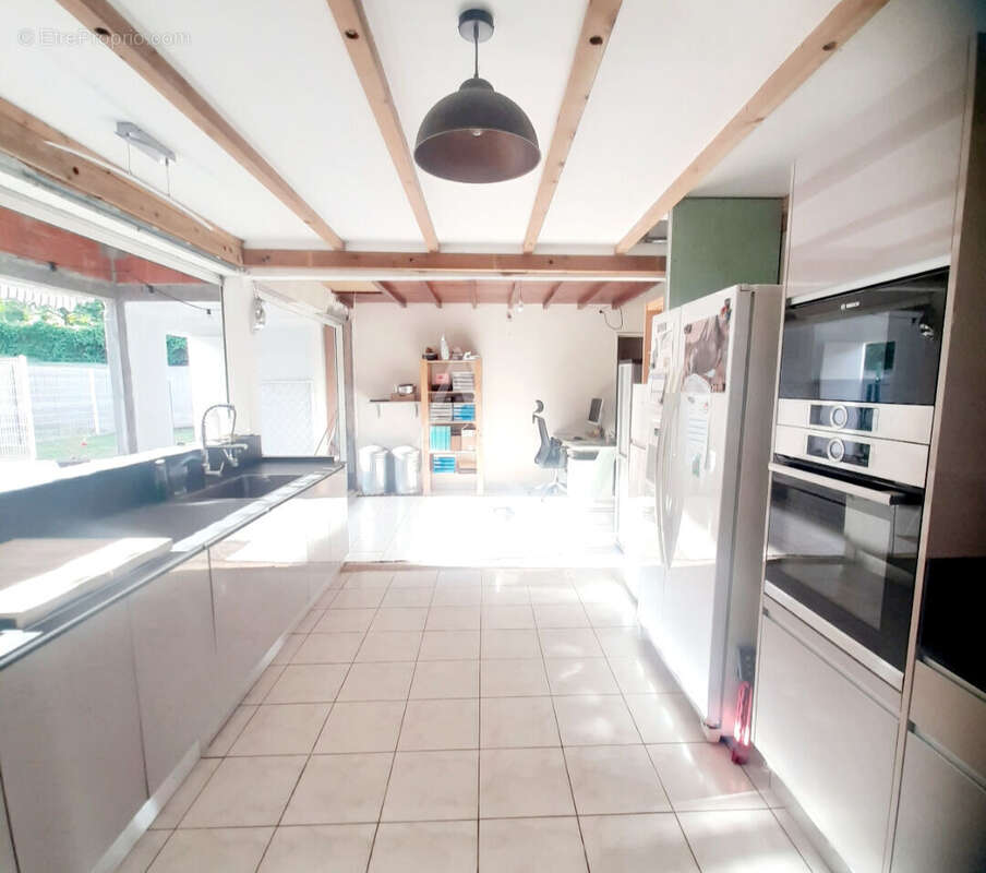 Maison à LE FRANCOIS