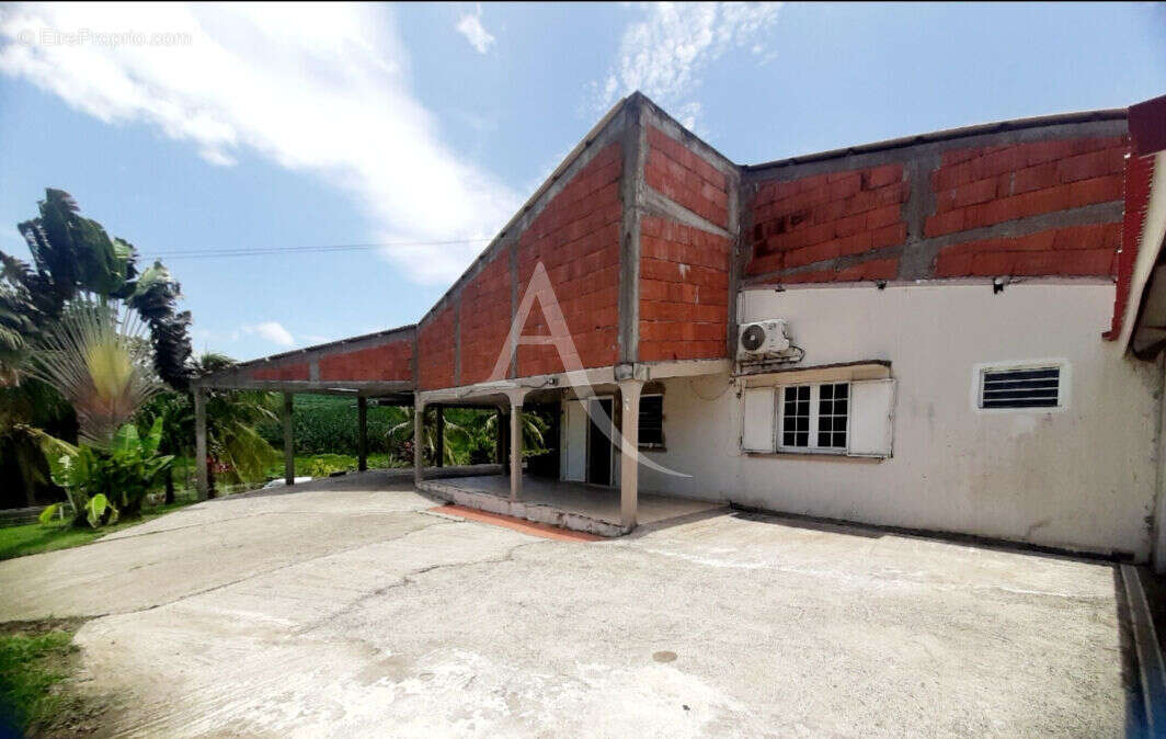 Maison à LE FRANCOIS