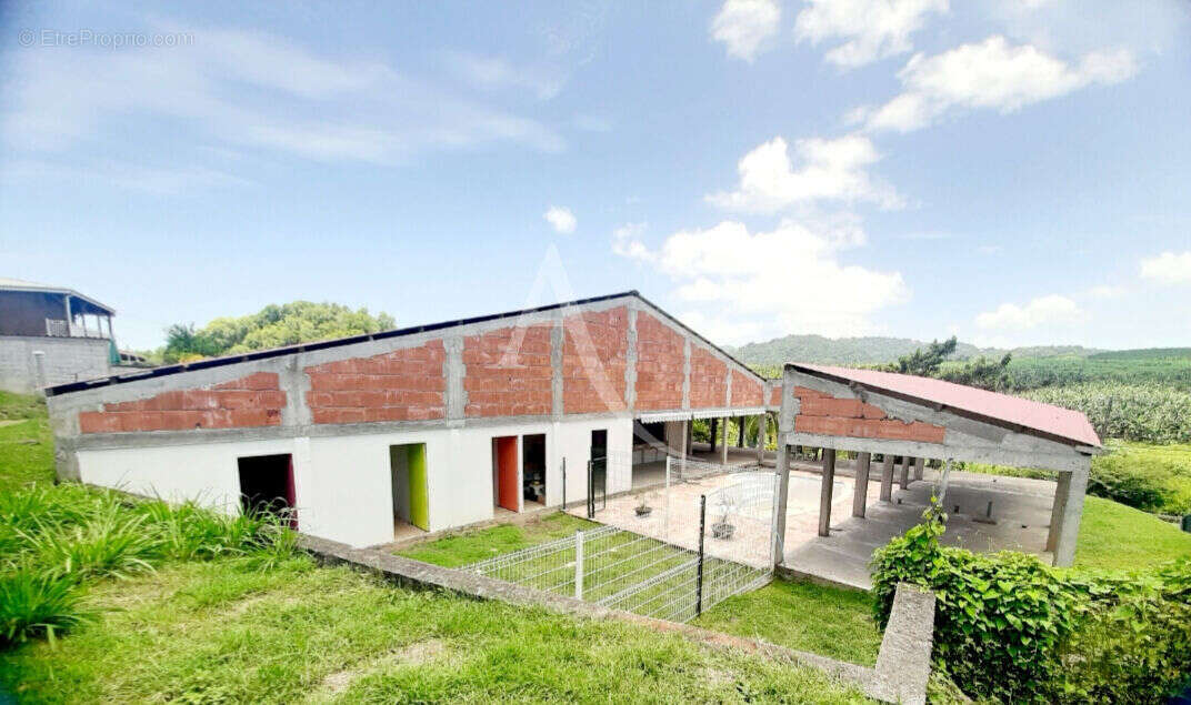 Maison à LE FRANCOIS