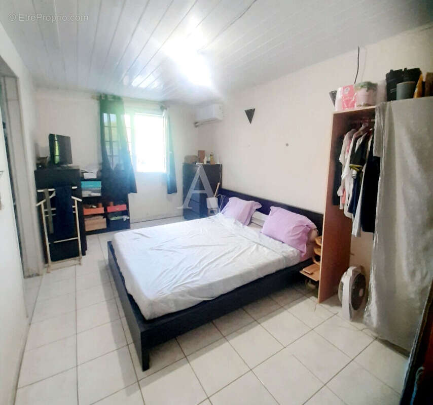 Maison à LE FRANCOIS