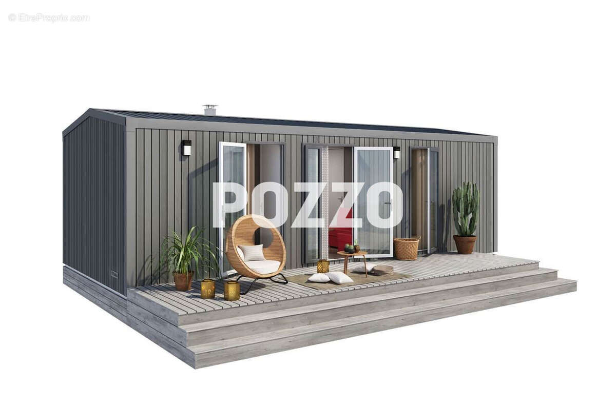 Maison à JULLOUVILLE