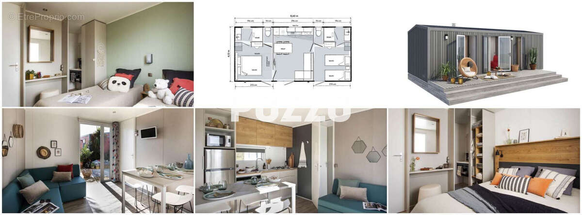 Maison à JULLOUVILLE