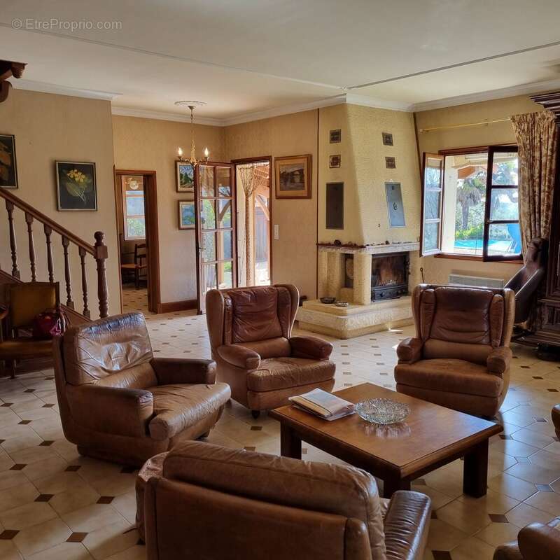 Maison à MARIGNAC-LASPEYRES