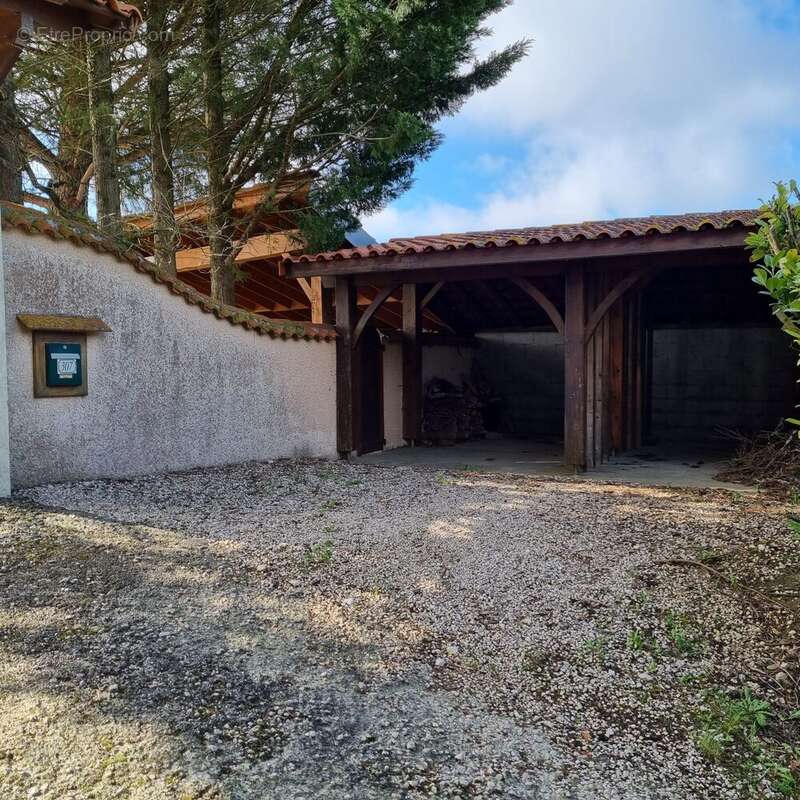 Maison à MARIGNAC-LASPEYRES