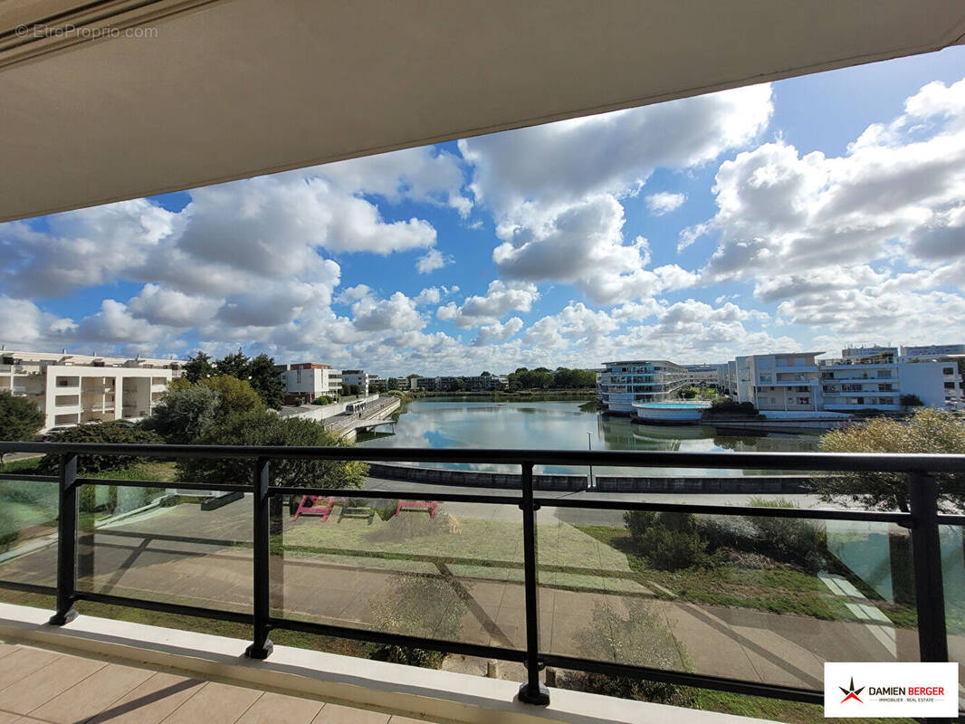 Appartement à LA ROCHELLE