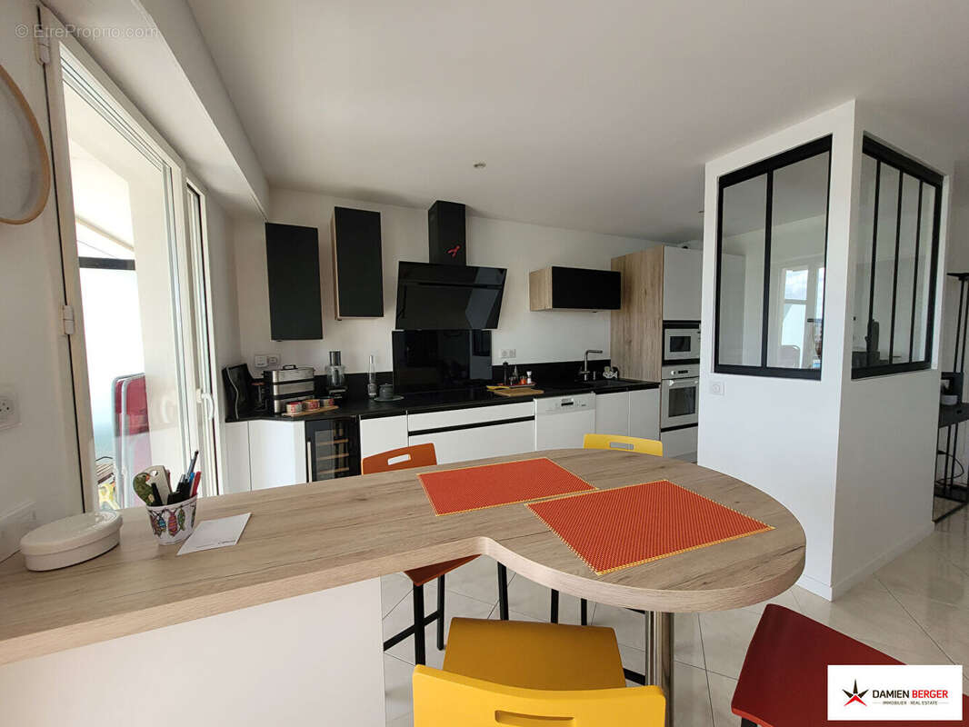 Appartement à LA ROCHELLE