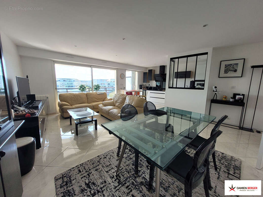 Appartement à LA ROCHELLE