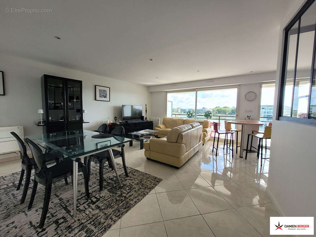 Appartement à LA ROCHELLE