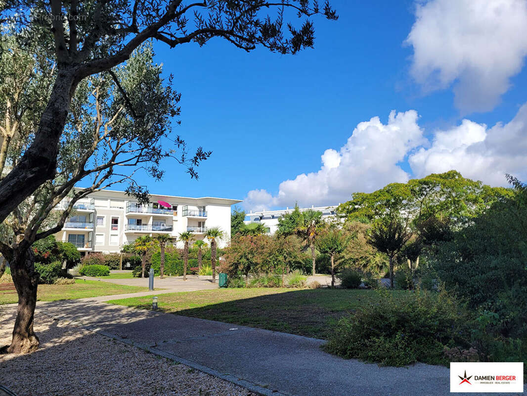 Appartement à LA ROCHELLE