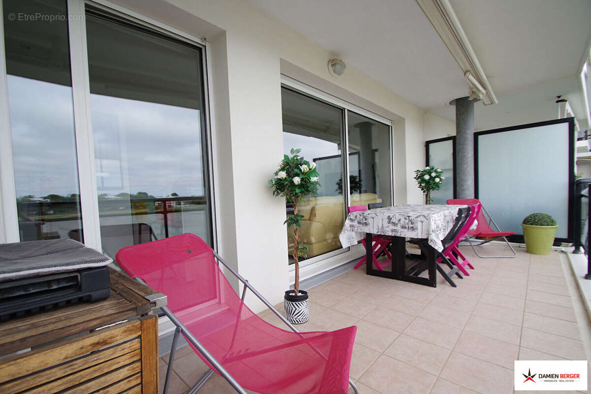 Appartement à LA ROCHELLE