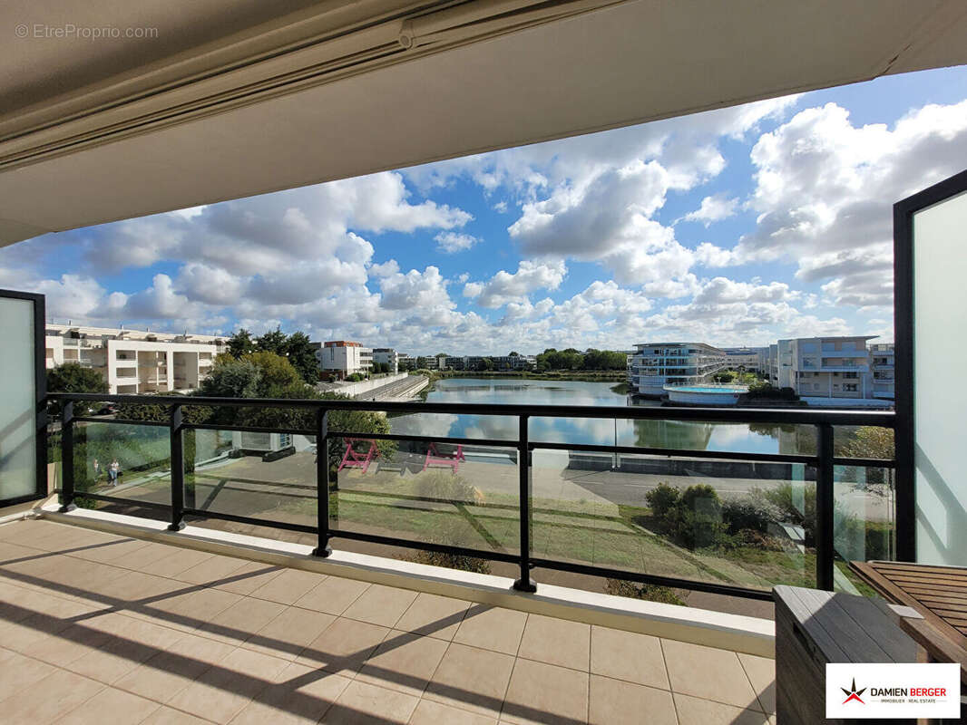 Appartement à LA ROCHELLE