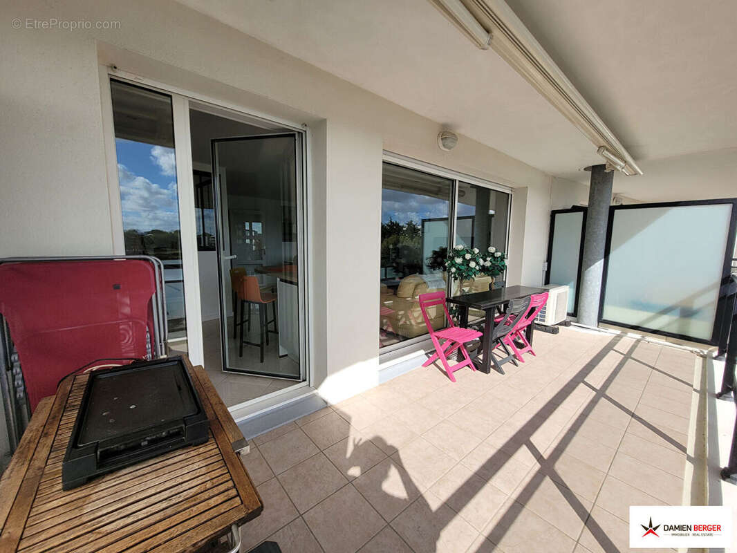 Appartement à LA ROCHELLE