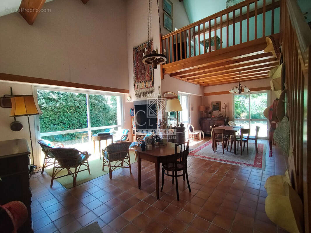 Maison à SAINT-GILDAS-DE-RHUYS