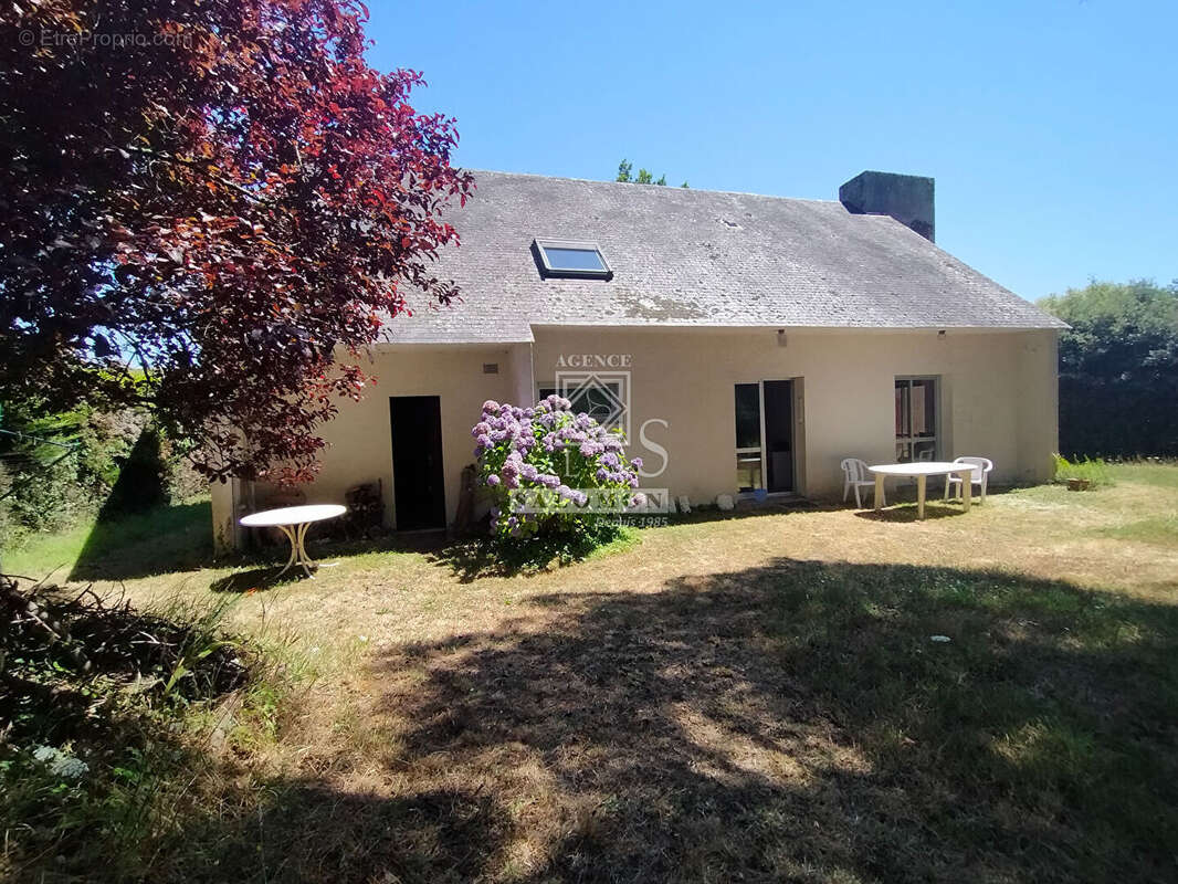 Maison à SAINT-GILDAS-DE-RHUYS